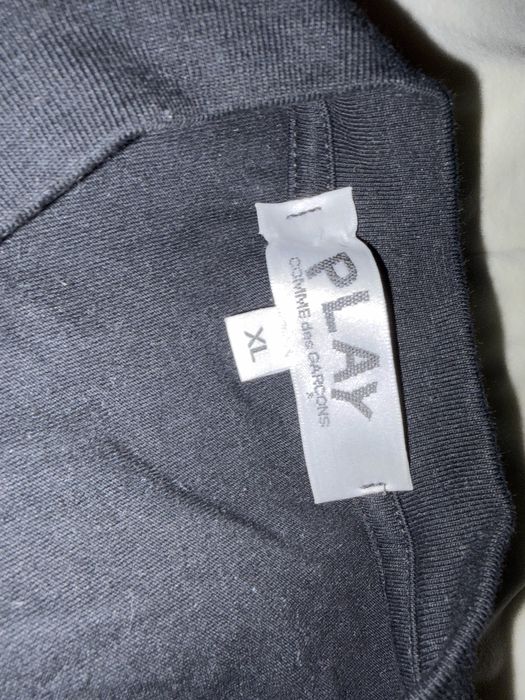 cdg tshirt футболка