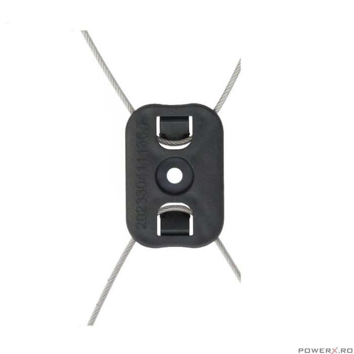 Cap de schimb pentru motocoasa, motocositoare, 170 mm, 10 piese, Red