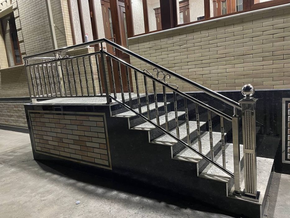 Перила навес казирок йомкист