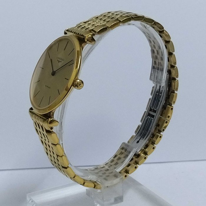 LONGINES La Grande Classique, автомат, PVD - оригинал