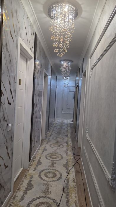 Продаётся 5/1/9 Олмазор Сити (127м2) евроремонт