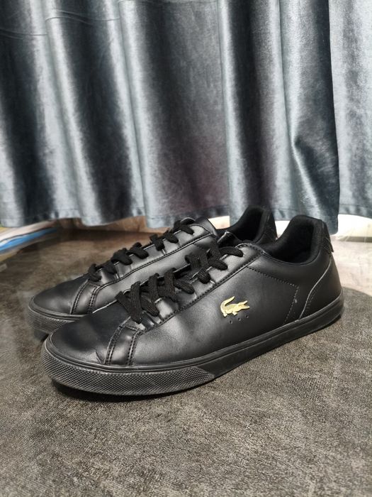 Оригинальные кеды Lacoste Lerond Pro
