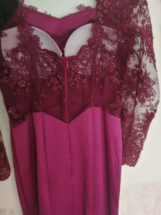 Rochie lunga nasa ROZ