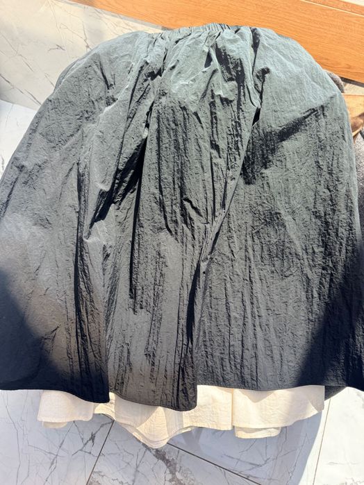 Дълга ефектна пола