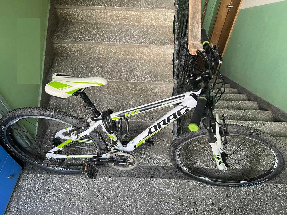 Колело Drag H2 series