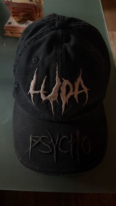 psycho шапка luda