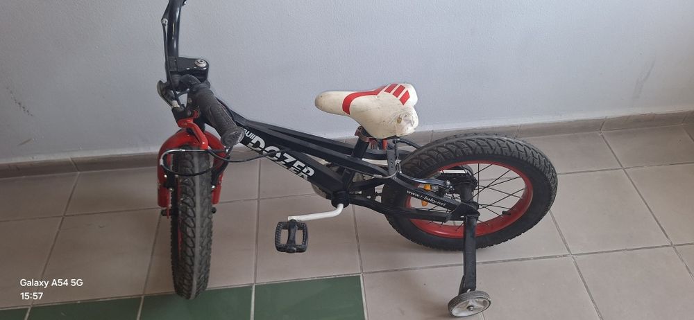 Велик детский для детей 5-7 лет