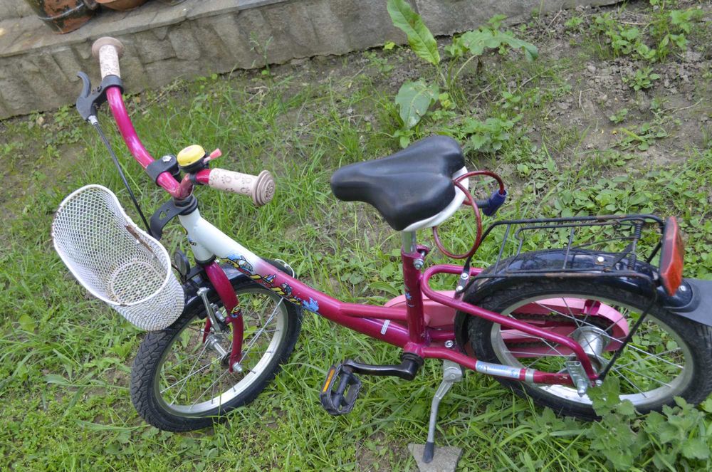 детски велосипед