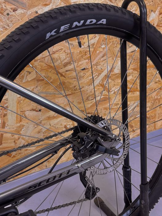 Scott Aspect bicicleta MTB nu canyon trek cube bulls