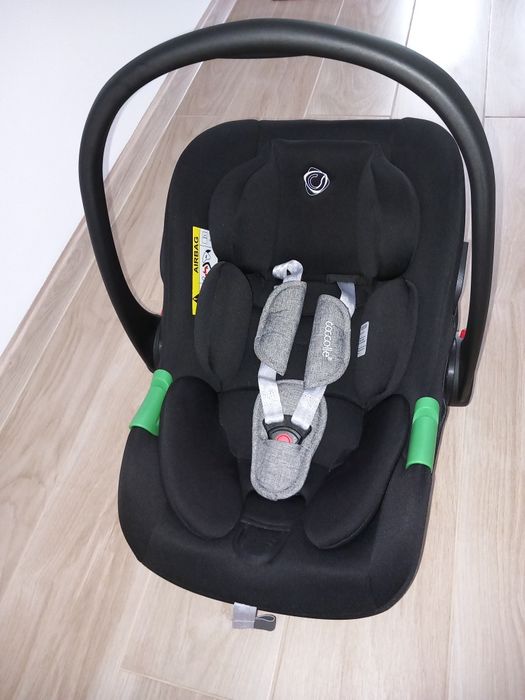 Vând cărucior Coccolle Ambra 3 în 1