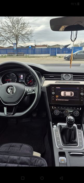 Volkswagen passat B8