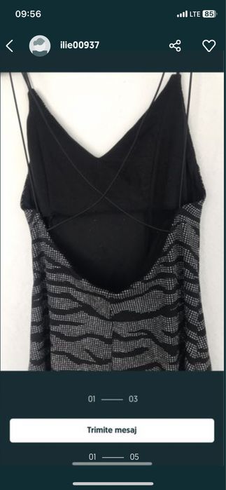 Rochii noi h&m !