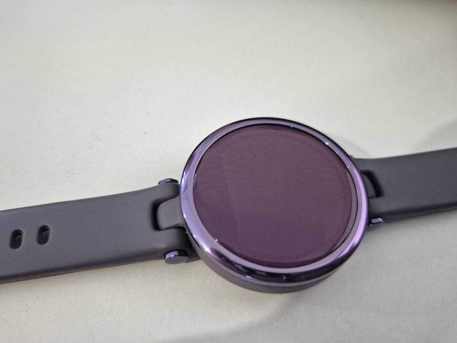 Smartwatch Garmin LILY, Midnight Orchid/Deep Orchid NEFOLOSIT!!!
