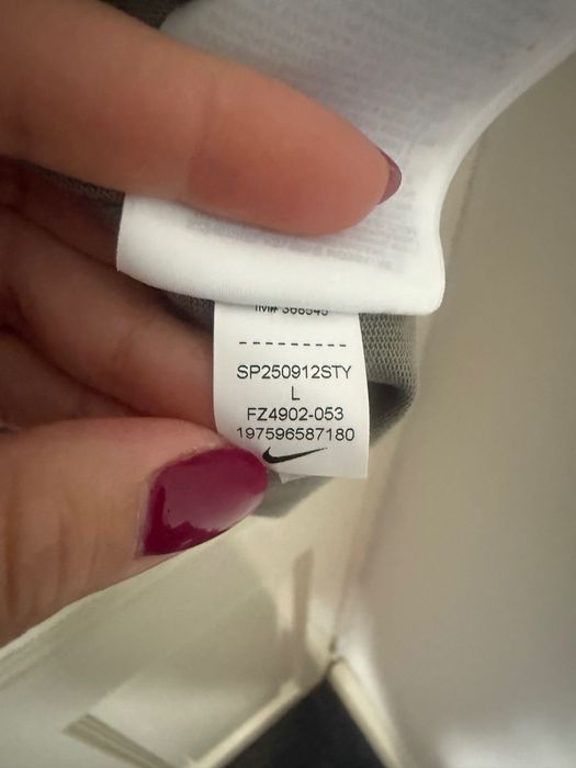 Детска тениска Nike