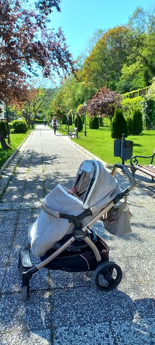 Количка 3 в 1  peg perego book 51