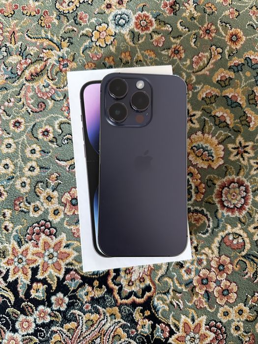 Продаю Iphone 14 Pro 512 Гб