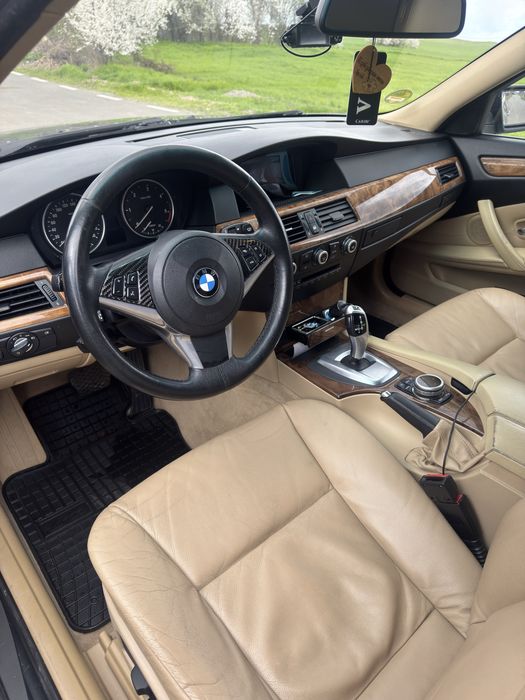 BMW E60 520 Facelift