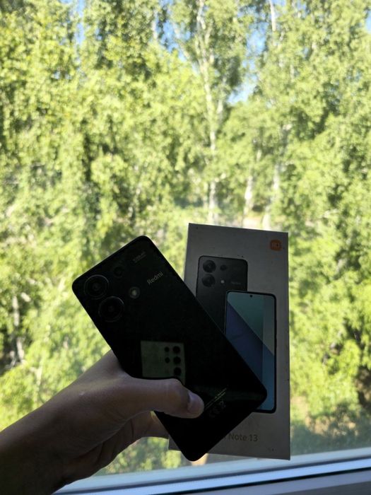 Redmi Note 13 256gb