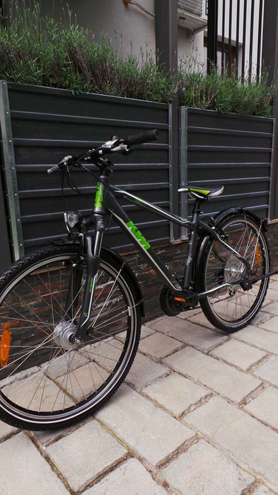 bicicleta dame /copii/Mtb KTM  /aluminiu
