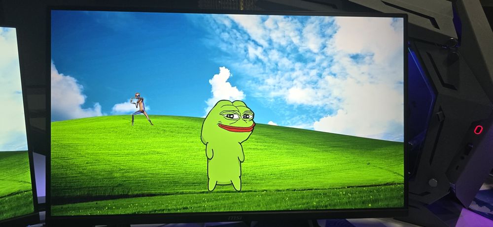 Монитор, MSI mag x30