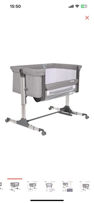 Колыбель кроватка для новорожденных