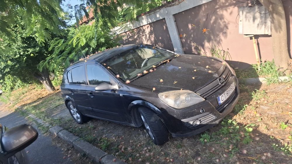 OPEL Astra 2006 — imagine 2