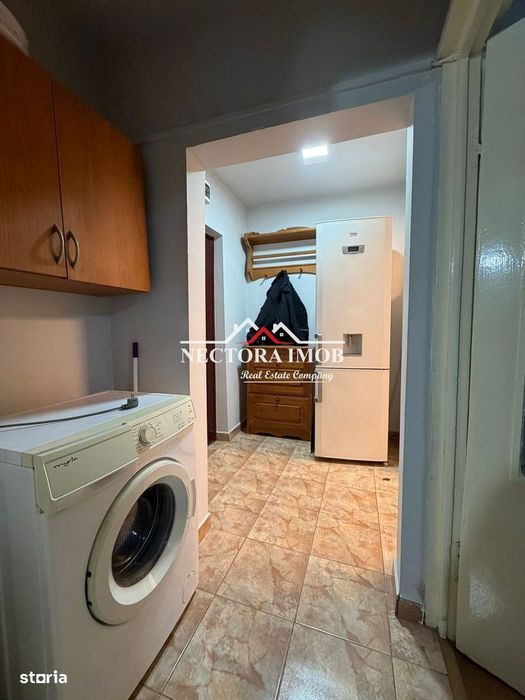 NECTORA IMOB-Apartament 1 camera, Zona Nufarul, 32 mp, Mobilat/Utilat