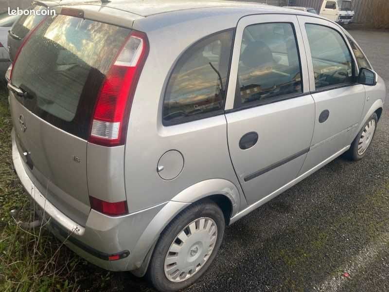 Опел Мерива А / Opel Meriva A 1.7CDTI НА ЧАСТИ