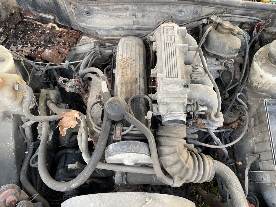 Ford Scorpio 2.0i 115hp 1986г На Части