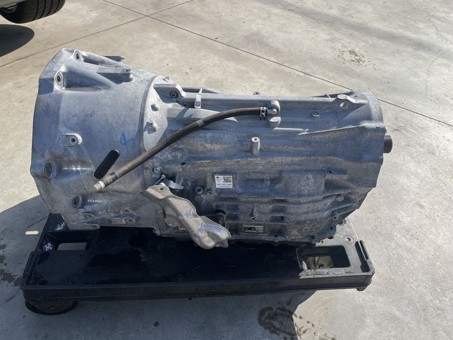 Cutie de viteze automata Audi Q7 4L 4,2 TDI Facelift 340 CP CCFA KME