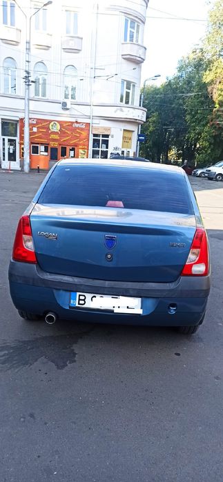 Dacia Logan 1.6 mpi(8v)an 2008 (proprietar)