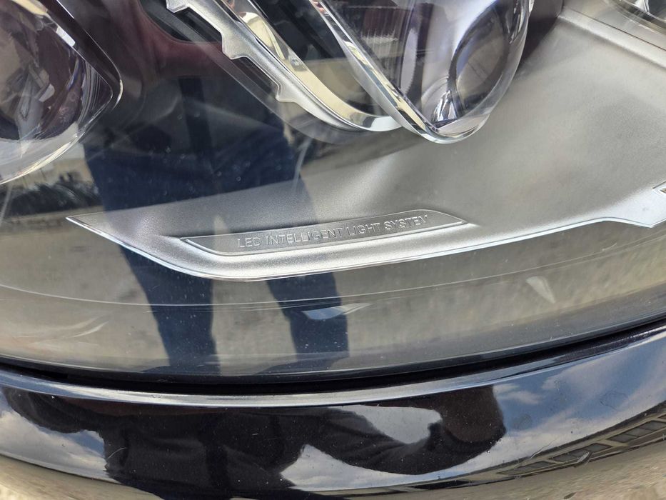 Far stanga dreapta ILS led Mercedes GLE W166  C292 coupe