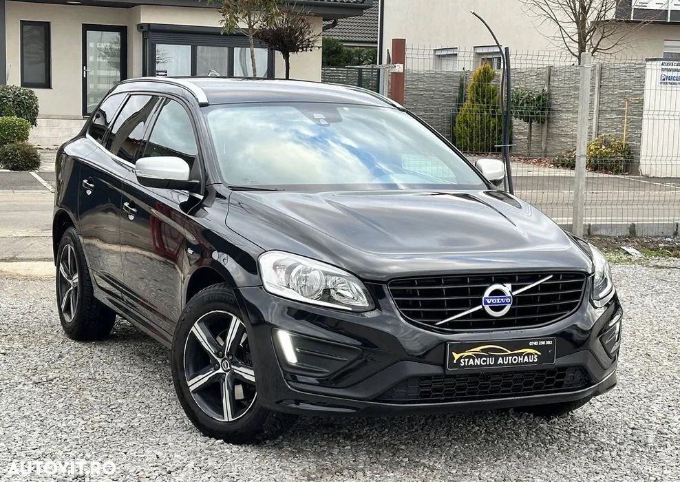 Jante NOI 18 ORIGINALE Volvo XC60 R-Design Vara 235/60/18 2023 Ixion