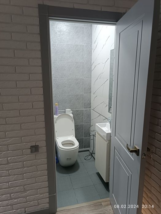 Квартира с ремонтом