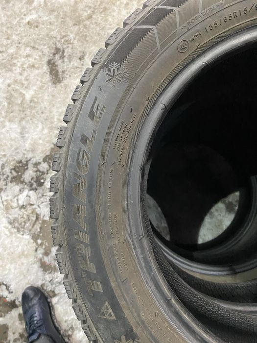 Шины буу зимние р15