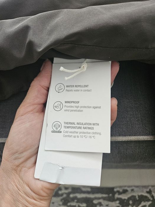 Чисто ново зимно яке на " ZARA "