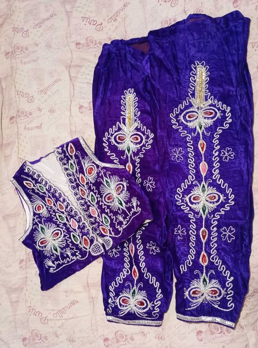 Турска носия.Внос от Турция голям размер.