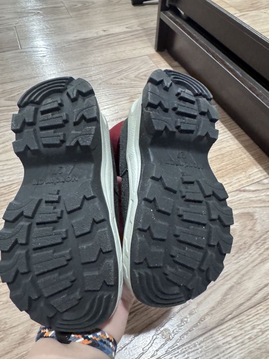 Зимние ботинки дутики Nordman