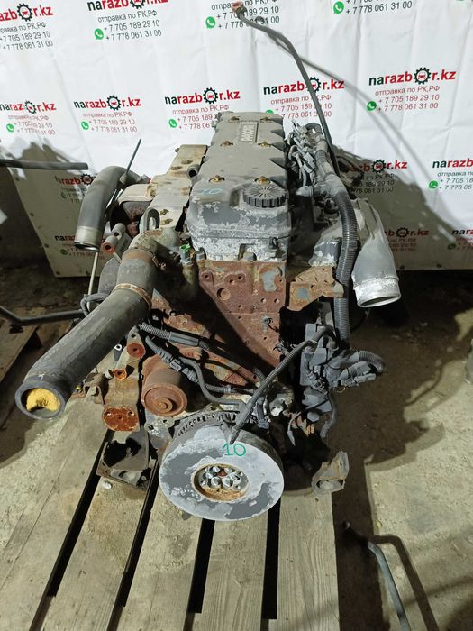 Двигатель DAF LF ISBE22030 даф