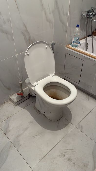 Туалет для стройки