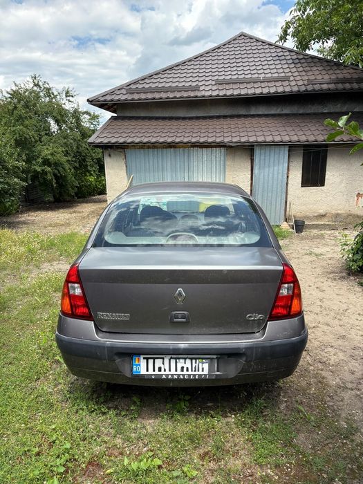 Renault Clio Symbol
