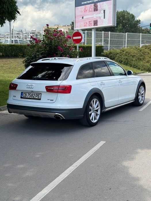 Audi A6 Allroad 3.0 TDI 2014г
