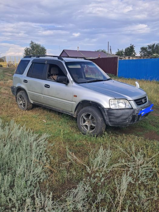 Хонда ЦРВ Honda CRV