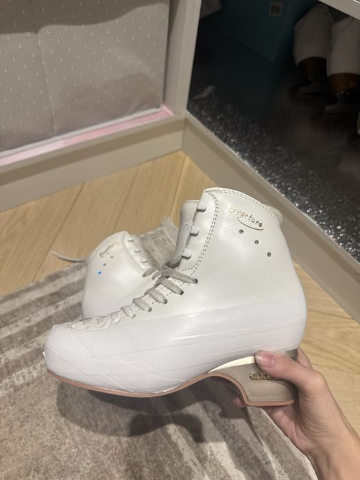 Коньки EDEA overture, без лезвии