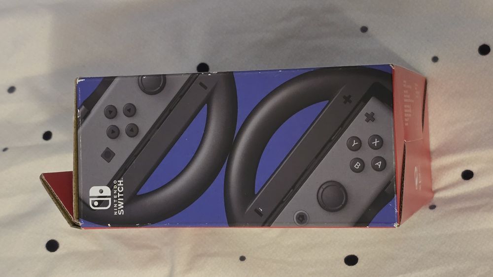Set 2 volane pentru Nintendo Switch – noi, sigilate