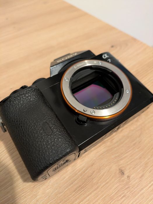 Sony A7 - Отлично Състояние на 20к Клика, Отлично Състояние