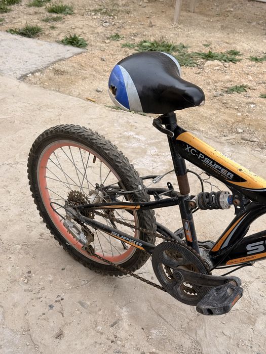 Велосипед сатылады