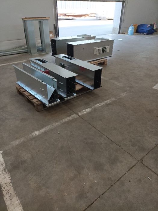 Транспортер цепной