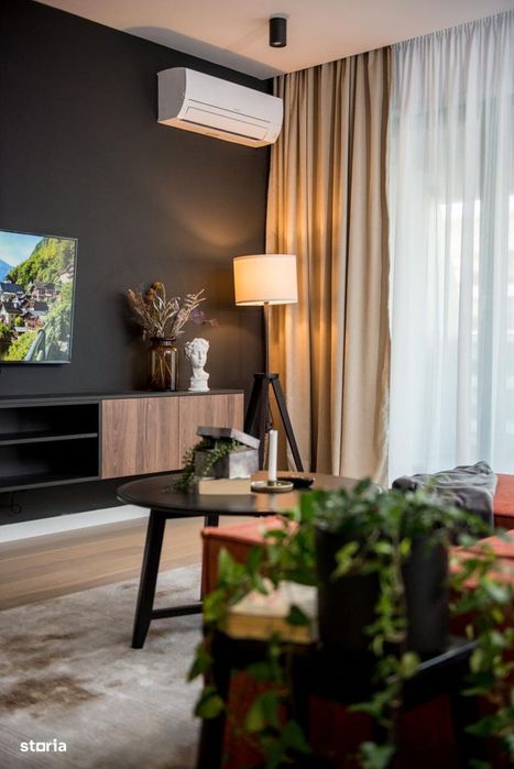 Apartament cu 2 camere, complex NuscoCity Pipera, sector 2