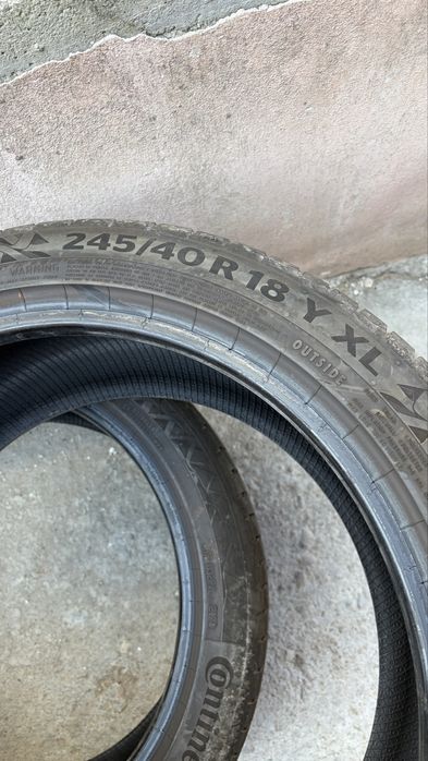 Cauciucuri 245/40R18 dot 24